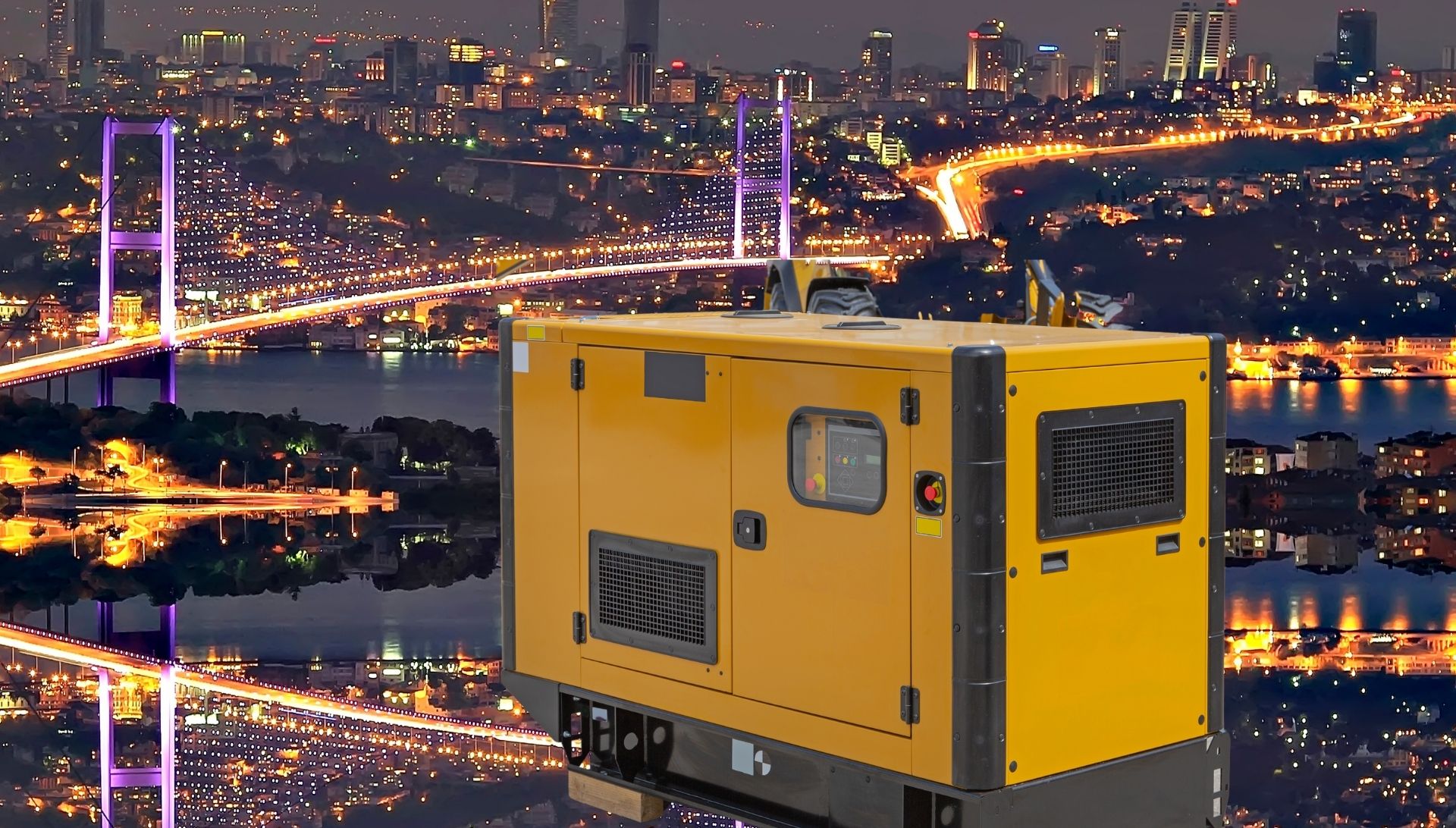 Reşadiye Jeneratörcü